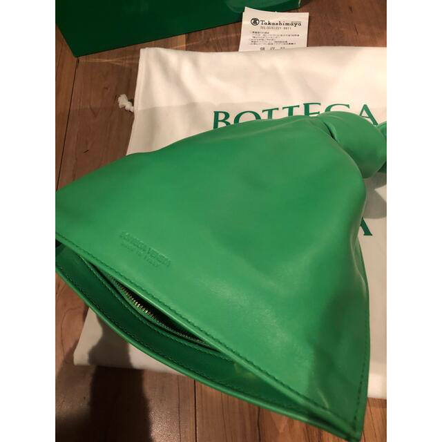 Bottega Veneta(ボッテガヴェネタ)のボッテガヴェネタ  ミニザツイスト  バッグ レディースのバッグ(ハンドバッグ)の商品写真