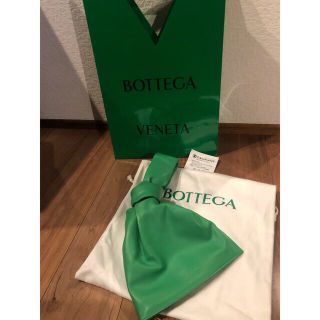 ボッテガヴェネタ(Bottega Veneta)のボッテガヴェネタ  ミニザツイスト  バッグ(ハンドバッグ)