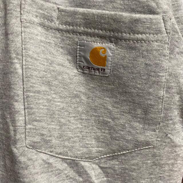 carhartt(カーハート)の90s カーハート メキシコ製 L デッドストック ビッグシルエット ロゴタグ メンズのトップス(スウェット)の商品写真