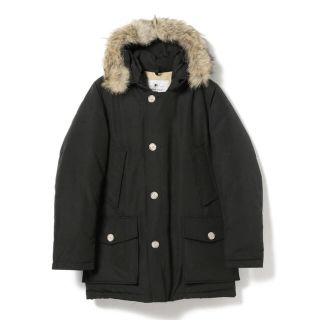 ウールリッチ(WOOLRICH)のWOOLRICH ARCTIC PARKA ML ／New BLACK(ダウンジャケット)