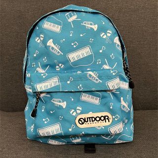 アウトドア(OUTDOOR)のOUTDOOR 子供用リュック(リュックサック)