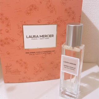 ローラメルシエ(laura mercier)の【ローラメルシェ】アンバーバニラ香水(香水(女性用))