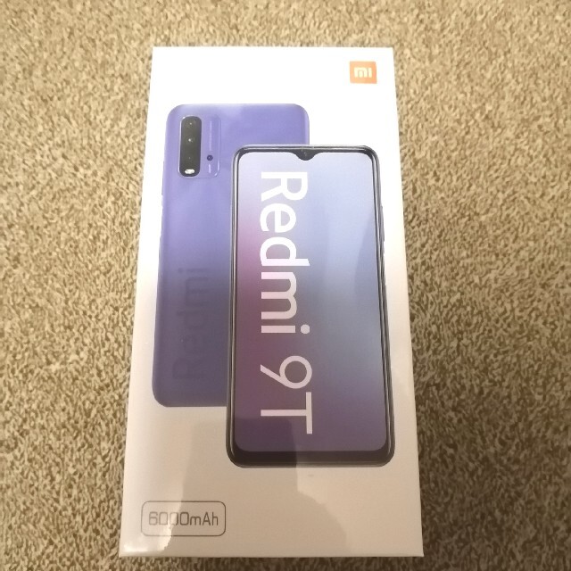xiaomi Redmi 9T 64GB カーボングレー - avea.ie