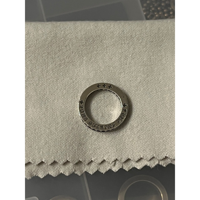 Chrome Hearts(クロムハーツ)のクロムハーツ TFP PNK BBYトゥルーファッキンパンク ベイビーパンク8号 メンズのアクセサリー(リング(指輪))の商品写真