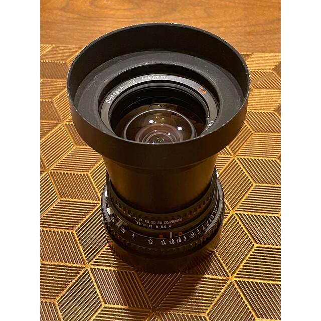 Hasselblad ハッセルブラッド　ディスタゴン50mm f4