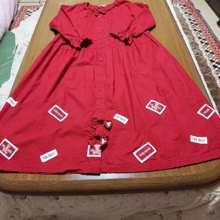 ピンクハウス デニムワンピース ワンピースの通販 72点 | PINK HOUSEの