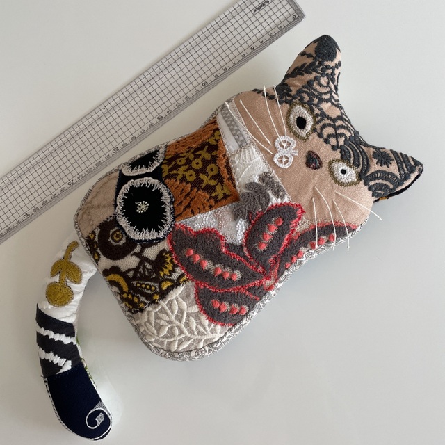 ミナペルホネン ハンドメイド オッドアイ ⭐猫 (*ΦωΦ)coda ⑯ | フリマアプリ ラクマ ミナペルホネン ハンドメイド オッドアイ ⭐猫 (*ΦωΦ)coda ⑯ | フリマアプリ ラクマ