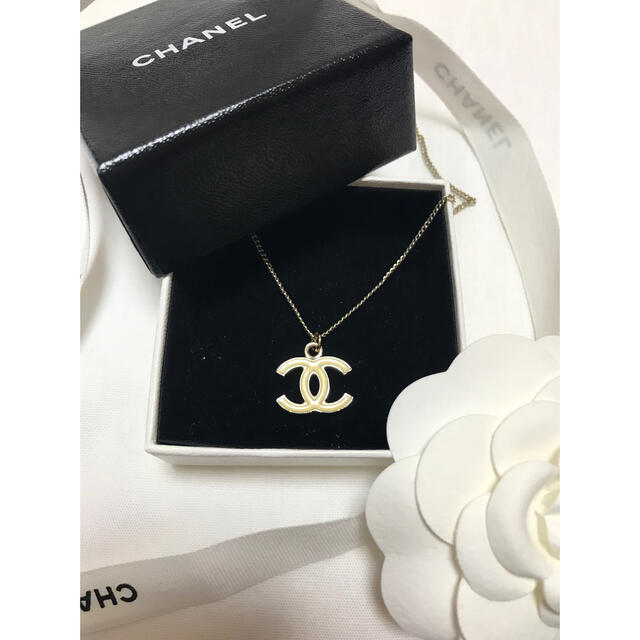 シャネル♡CHANEL♡ココマーク♡ネックレス