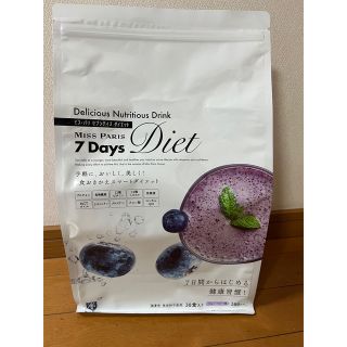 値下げミスパリ7Daysダイエット(ダイエット食品)