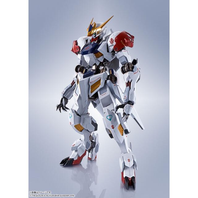 BANDAI(バンダイ)のMETAL ROBOT魂 ガンダムバルバトスルプス エンタメ/ホビーのフィギュア(アニメ/ゲーム)の商品写真