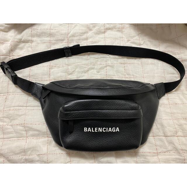 爆売り！ Balenciaga - バレンシアガ ウエストポーチ ボディバッグ ...