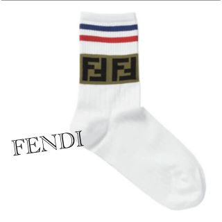 フェンディ(FENDI)の新品未使用　FENDIソックス(ソックス)