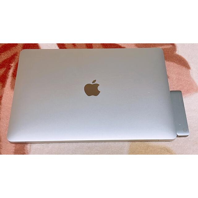 Apple13インチMacBook Air - シルバー