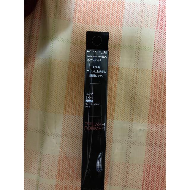 KATE - ケイト ラッシュフォーマーEX ロングWP BK-1 ブラック(8.5g)の通販 by あお's shop｜ケイトならラクマ