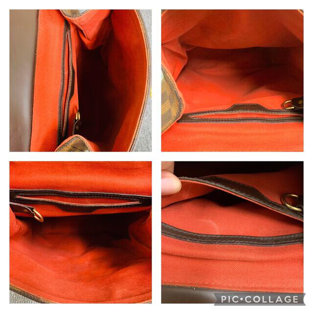 LOUIS VUITTON - 専用 LOUIS VUITTON ソーホー ダミエ リュックサック