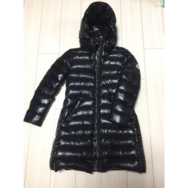 レディース美品❤︎モンクレール  MONCLER ダウン MOKA 黒❤︎期間限定価格