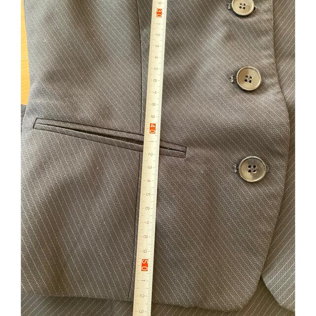 制服　事務服 レディースのフォーマル/ドレス(スーツ)の商品写真