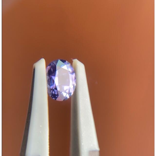 非加熱サファイア パープル ルース | bombaytools.com
