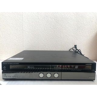 SHARP AQUOS HI-VISION RECORDER ジャンク品(DVDレコーダー)