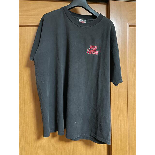 90s pulp fiction tシャツ