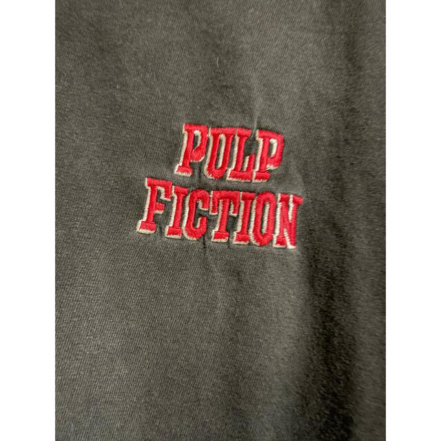 90s PULP FICTION パルプフィクション　XL tシャツ 1