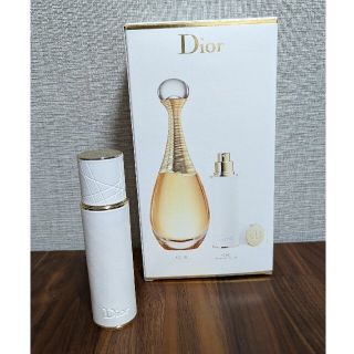 ディオール(Dior)のジャドールオードゥパルファン トラベルスプレー 10ml(香水(女性用))