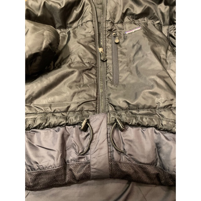 patagonia パタゴニア ダスパーカ L 美USED 84097FA 黒 メンズのジャケット/アウター(ナイロンジャケット)の商品写真