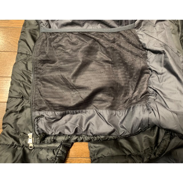 patagonia パタゴニア ダスパーカ L 美USED 84097FA 黒 メンズのジャケット/アウター(ナイロンジャケット)の商品写真