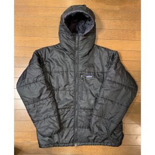 patagonia パタゴニア ダスパーカ L 美USED 84097FA 黒(ナイロンジャケット)