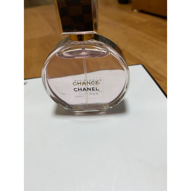 CHANEL(シャネル)のシャネル　香水　オードゥパルファム　美品 コスメ/美容の香水(香水(女性用))の商品写真