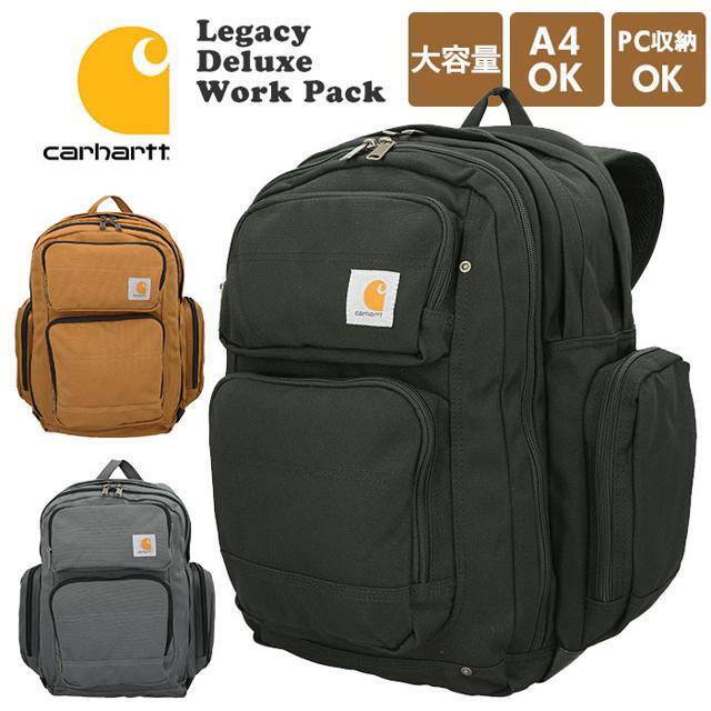 carhartt - 【並行輸入】 carhartt カーハート Legacy Deluxe Workの ...