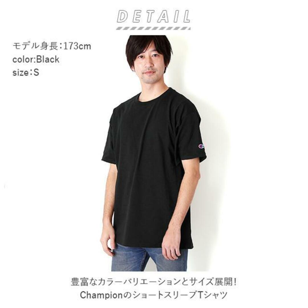 Champion(チャンピオン)の【並行輸入】【並行輸入】 Champion チャンピオン T525C Adult 6oz S メンズのトップス(Tシャツ/カットソー(半袖/袖なし))の商品写真