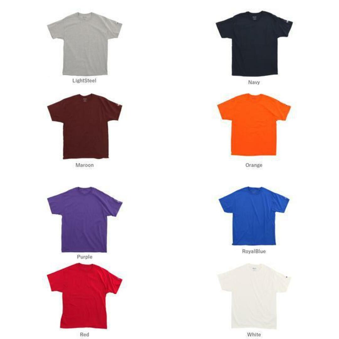 Champion(チャンピオン)の【並行輸入】【並行輸入】 Champion チャンピオン T525C Adult 6oz S メンズのトップス(Tシャツ/カットソー(半袖/袖なし))の商品写真