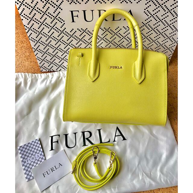 FURLA フルラ ハンドバッグ