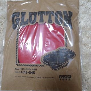 ダントン(DANTON)のGLUTTON OVEN MITT(その他)