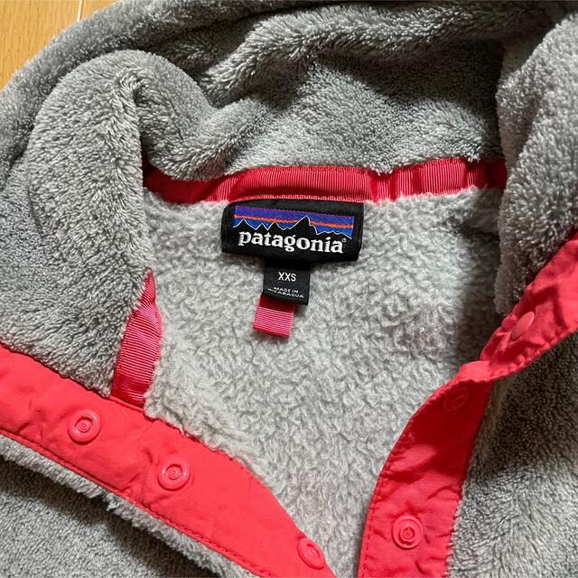 パタゴニア　Patagonia レディース フリース　スナップT 2