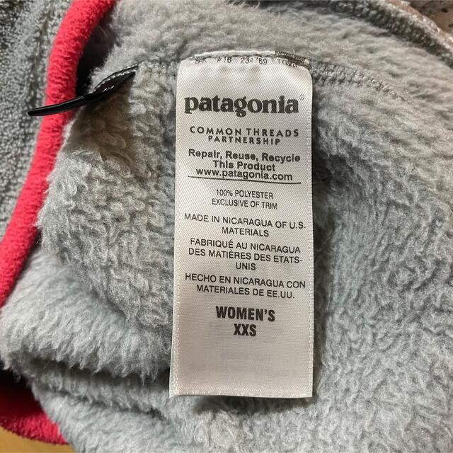 パタゴニア　Patagonia レディース フリース　スナップT 3