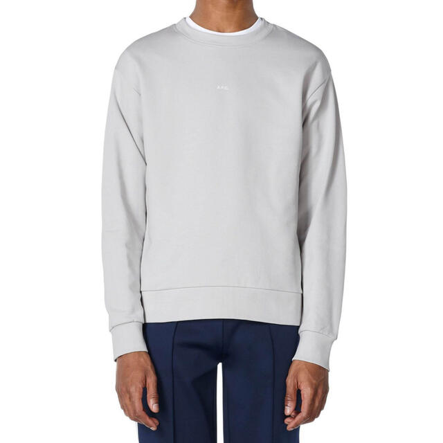 A.P.C. スウェットSTEVE アーペーセー APC L0sHseZARb, メンズ