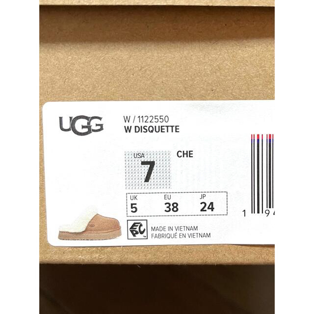 好評超歓迎 UGG ディスケット 24cmの通販 by c.com☺︎'s shop｜アグ