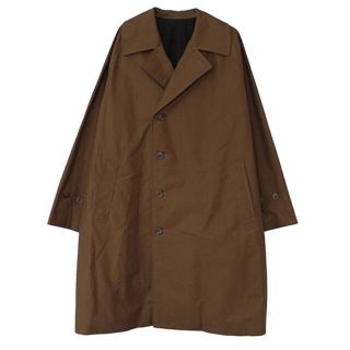 マーカウェア(MARKAWEAR)の(MARKAWARE) RAINMAN COAT(ステンカラーコート)