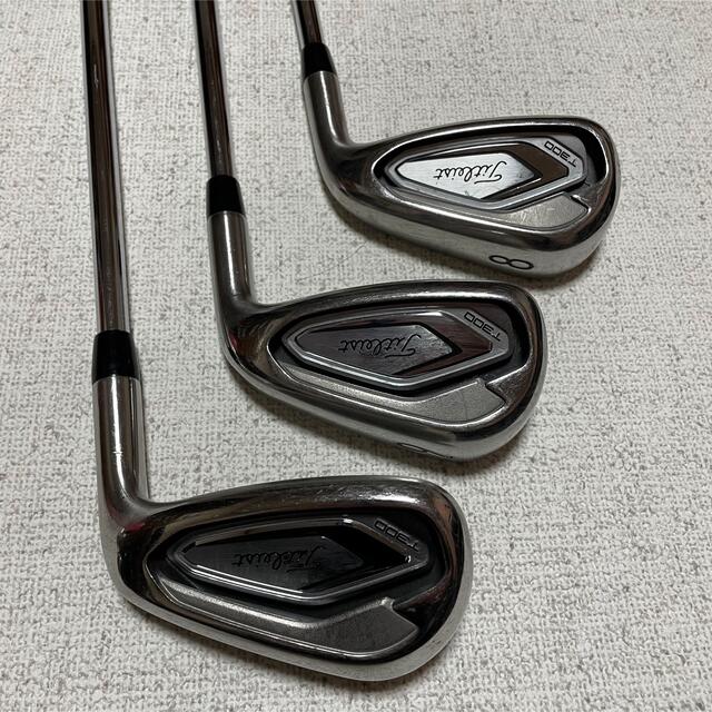 Titleist(タイトリスト)のタイトリスト T300 アイアン ＃6〜P 5本セット モーダス105S スポーツ/アウトドアのゴルフ(クラブ)の商品写真