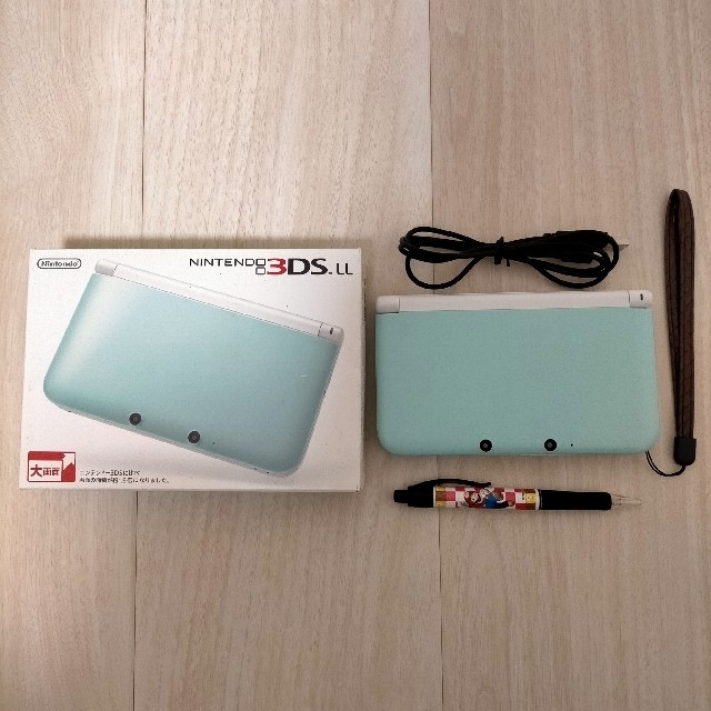 Nintendo 3DS  LL  本体 ジャンク