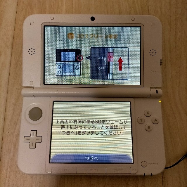 【メール便なら送料無料】 ニンテンドー3DS 本体 ジャンク