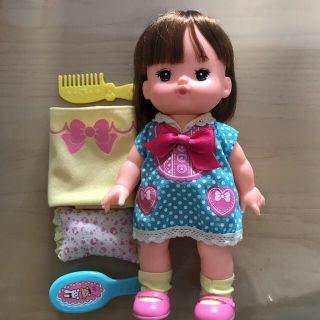 メルちゃんのおともだち ゆかちゃん 他 メルちゃんの付属品の通販 by