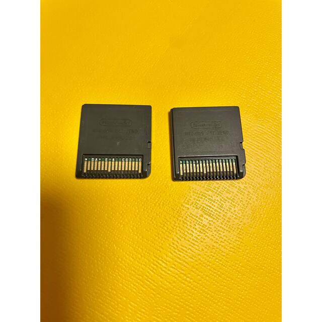 ニンテンドーDS(ニンテンドーDS)のナルト　DSソフト右側のみ エンタメ/ホビーのゲームソフト/ゲーム機本体(家庭用ゲームソフト)の商品写真