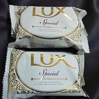 ラックス(LUX)のLUX 化粧石鹸(ボディソープ/石鹸)