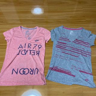 ナイキ(NIKE)のNIKE ナイキ　Tシャツ　　2枚組(Tシャツ(半袖/袖なし))