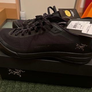 アークテリクス(ARC'TERYX)のarc'teryx KONSEAL LT M US9.5 27.5cm(スニーカー)