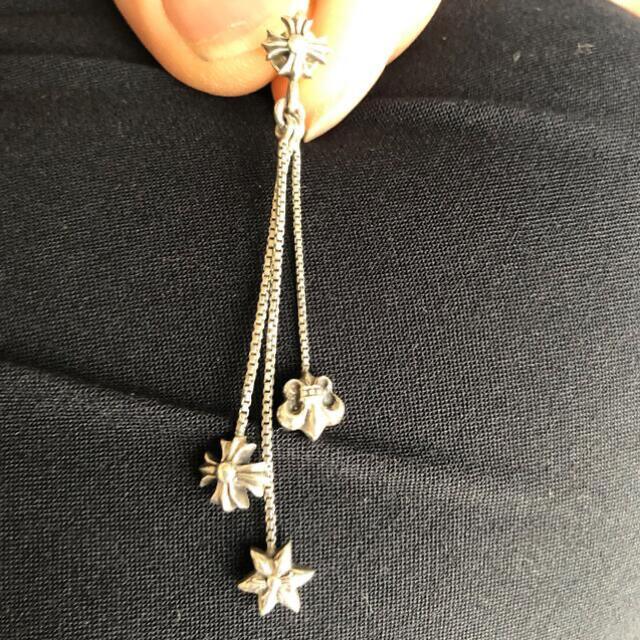CHROME HEARTS JOJO ピアス 左耳-www.pradafarma.com