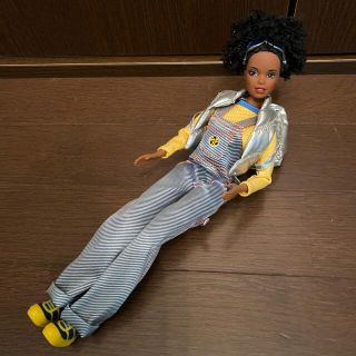 バービー(Barbie)のアフロBarbie(その他)